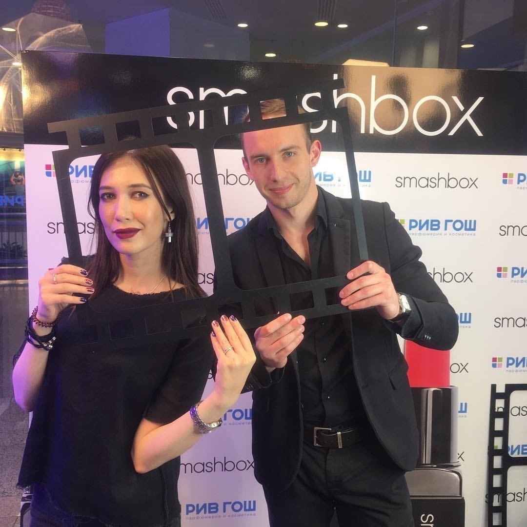 Презентации. Ведущий мероприятий Борис Третьяк