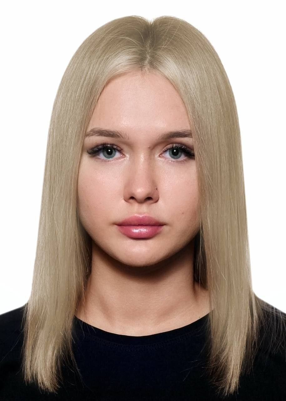 Ретушь. Силантьева Наталья фотограф