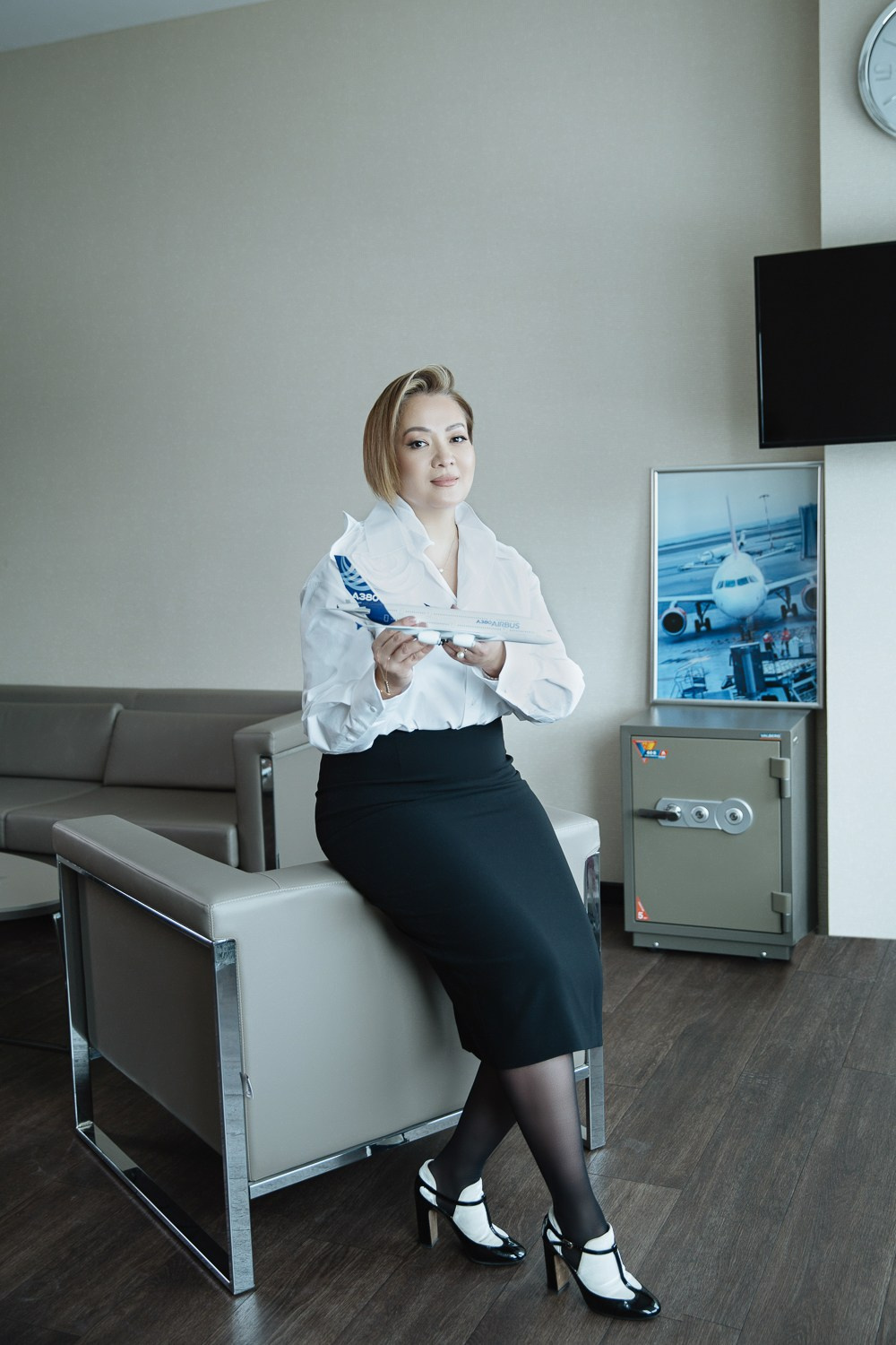 Business portraits. Lena Sorokina photographer, Astana, Kazakhstan