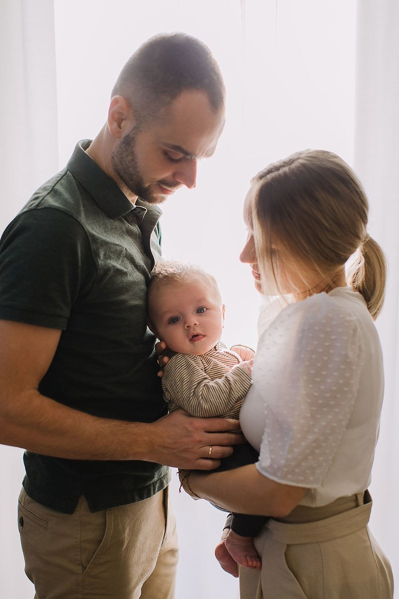 Катя и Женя