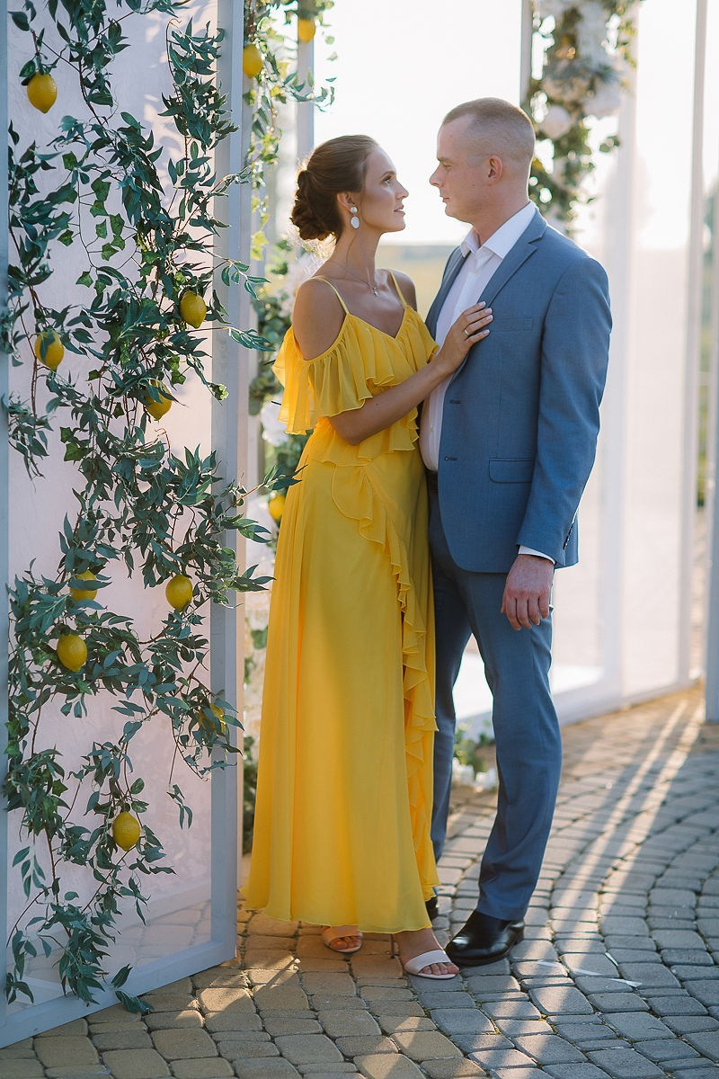 Елена и Евгений