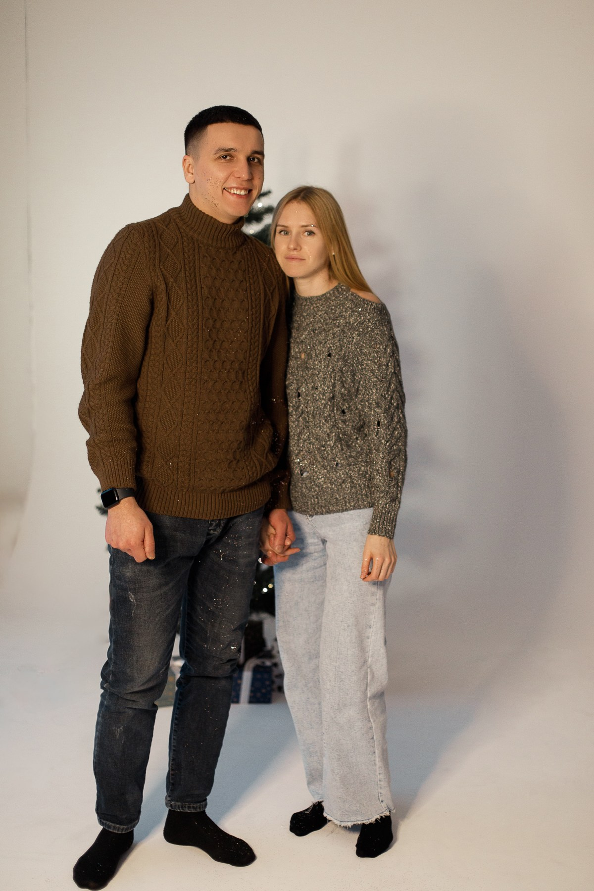 Наташа и Алексей