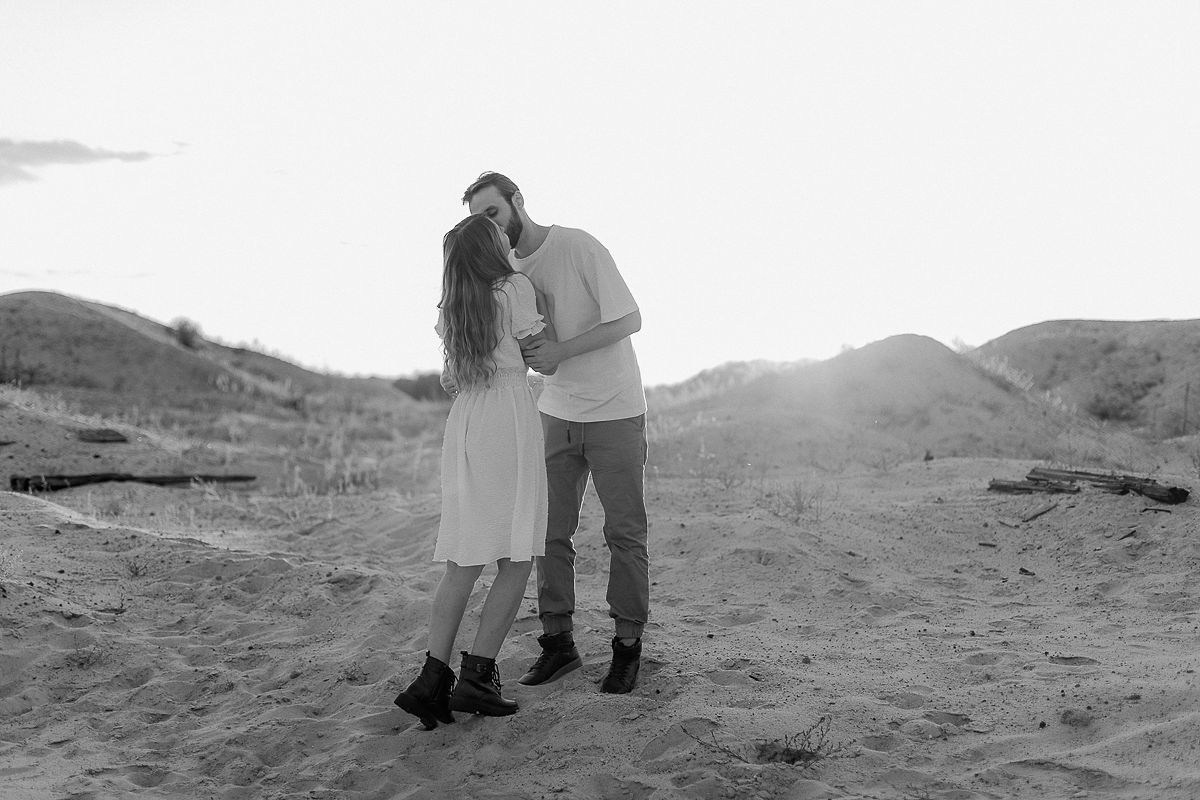 Оксана и Александр