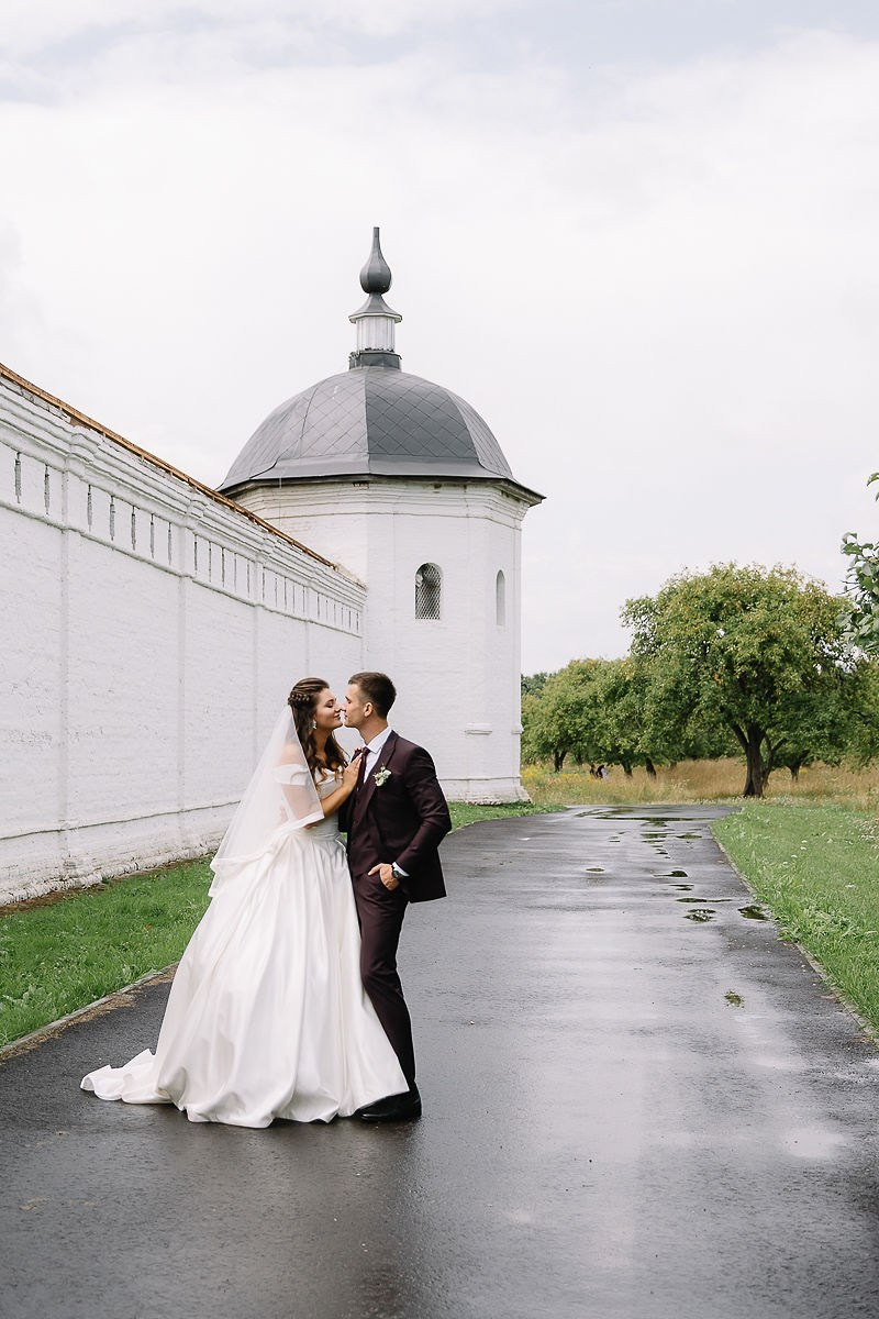 Марина и Максим