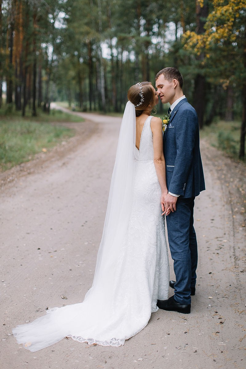 Елена и Евгений