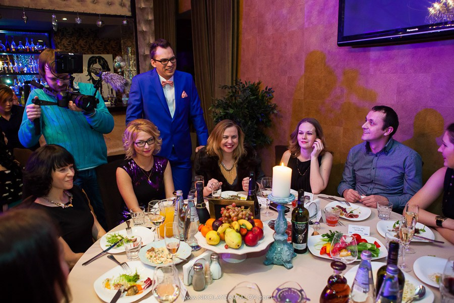 АЛВИСА (корпоратив). Видеооператор/Фотограф Николай Завьялов