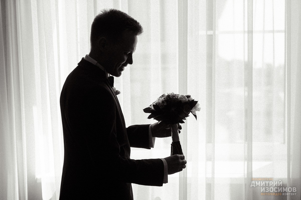 Свадебная съёмка