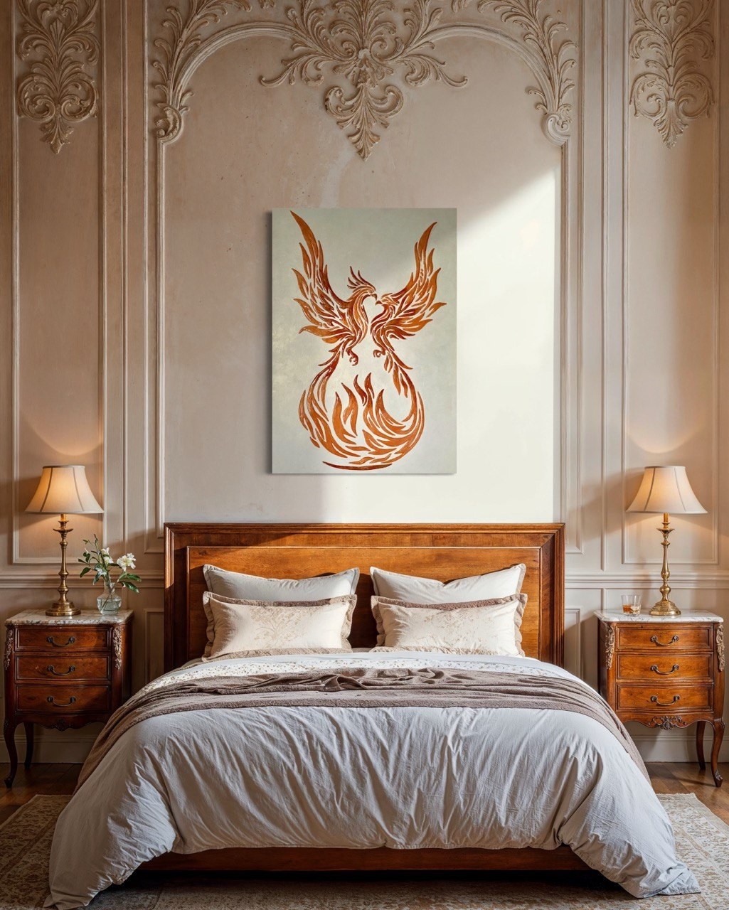 Серия картин Золотые пары. Наталья Атлантийская художник солнца Санкт-Петербург