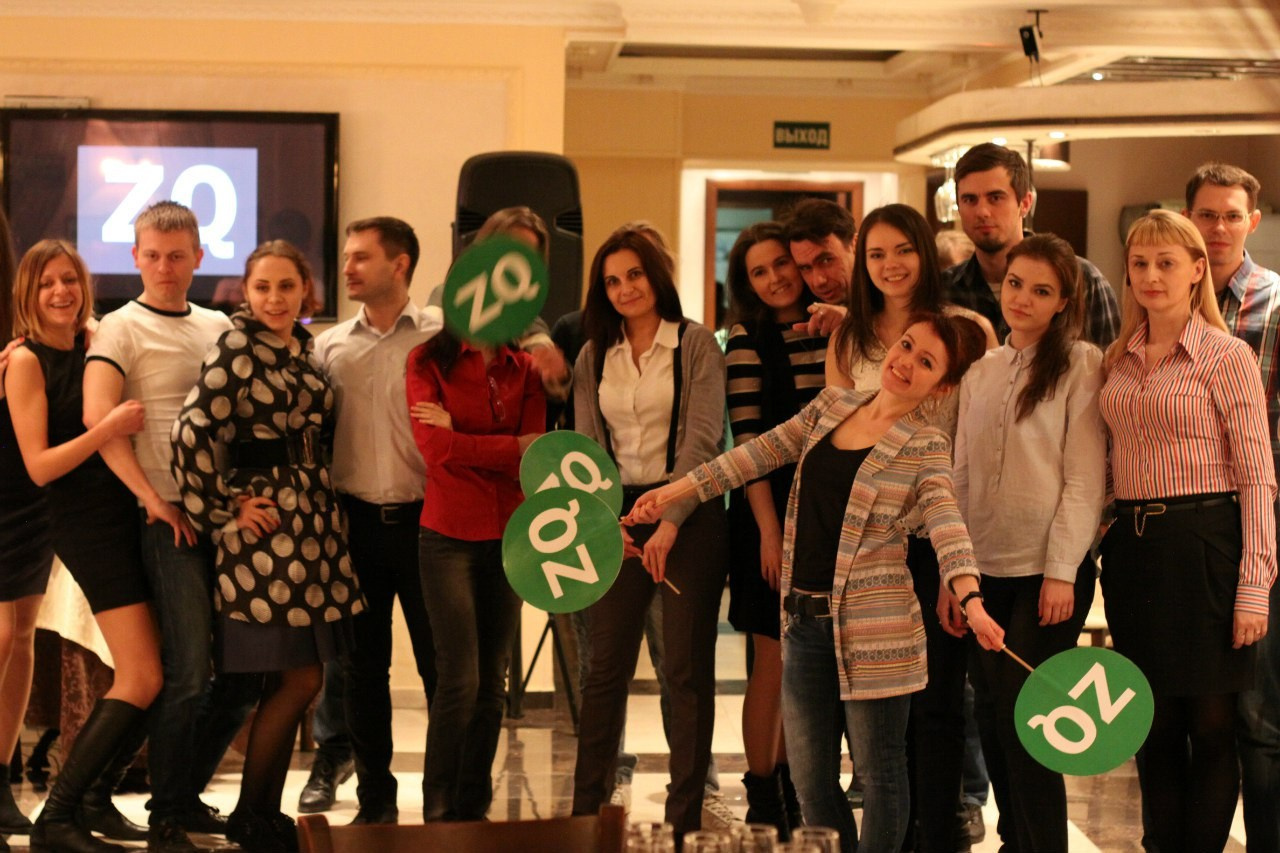 Игра КВИЗ | 21.04.2016. Галерея Фантим