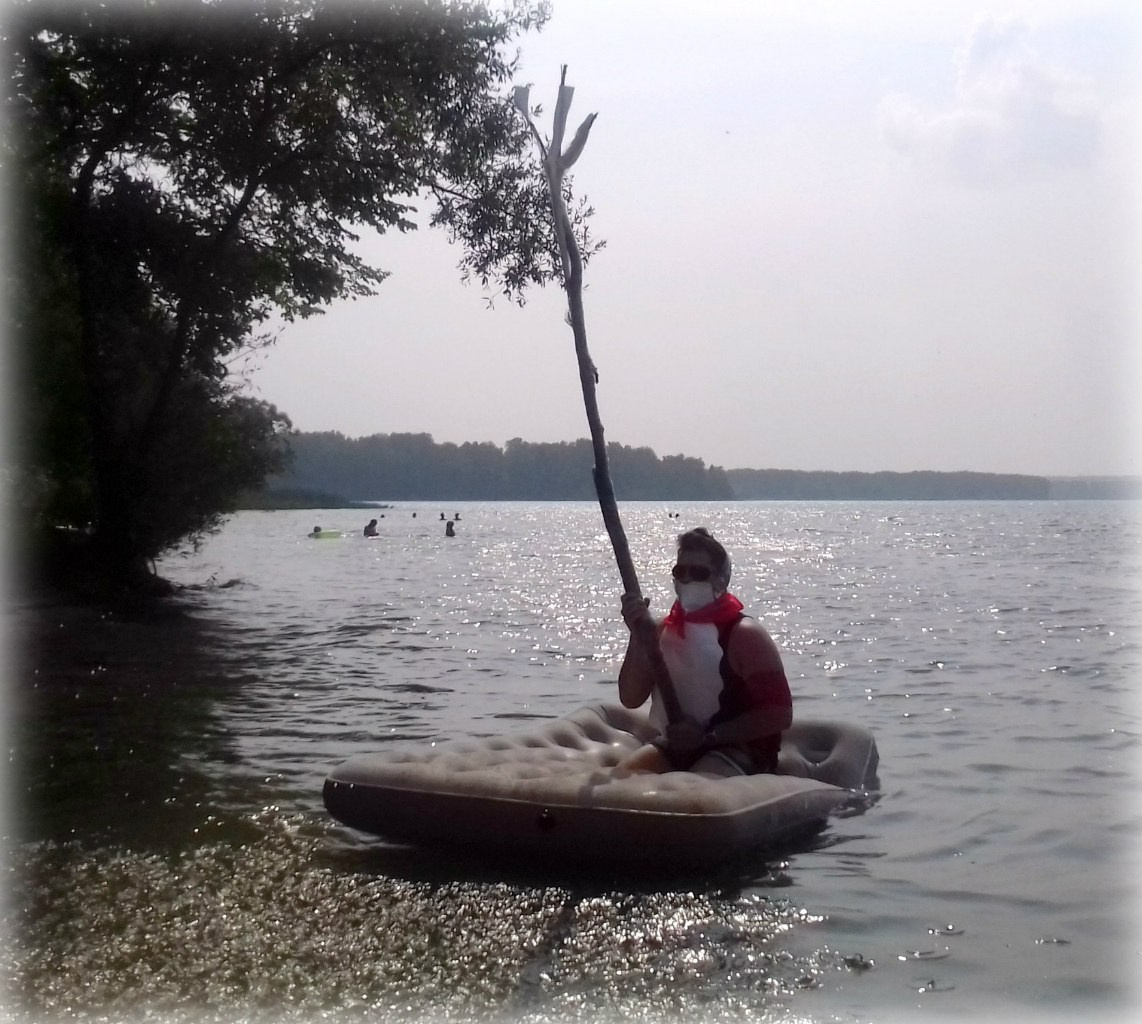 Походная романтика 20! Взвейтесь кострами… | 29-31.07.2016. Галерея Фантим