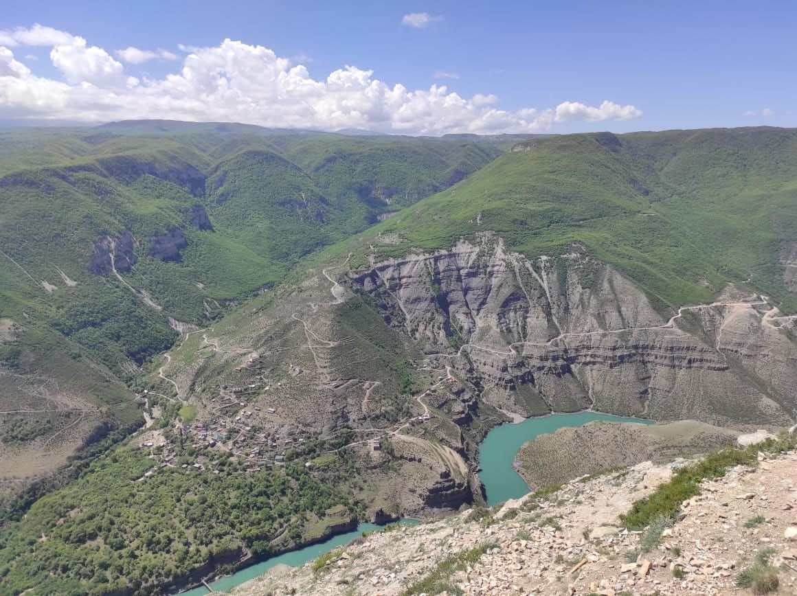 Великолепный Дагестан | 01-03.05.2021. Галерея Фантим