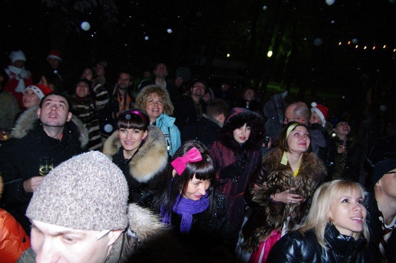 Стиляги возвращаются | 31.12.2010-02.01.2011. Галерея Фантим