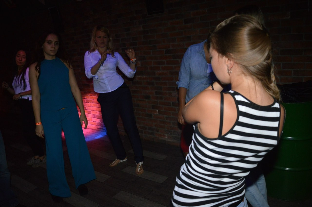 Тур по барам | 08.07.2016. Галерея Фантим