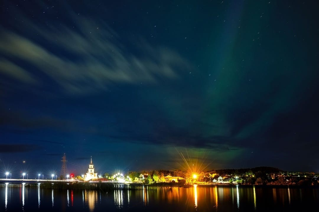 Карелия | 16-18.08.24. Галерея Фантим