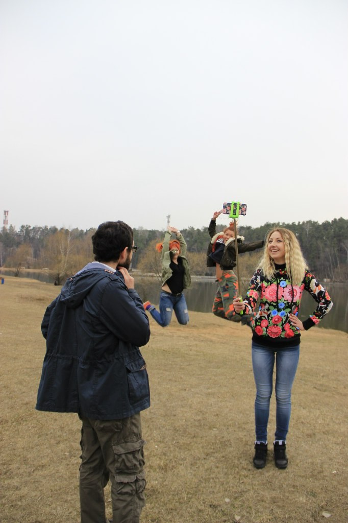 Шашлычинг | 09.04.2016. Галерея Фантим