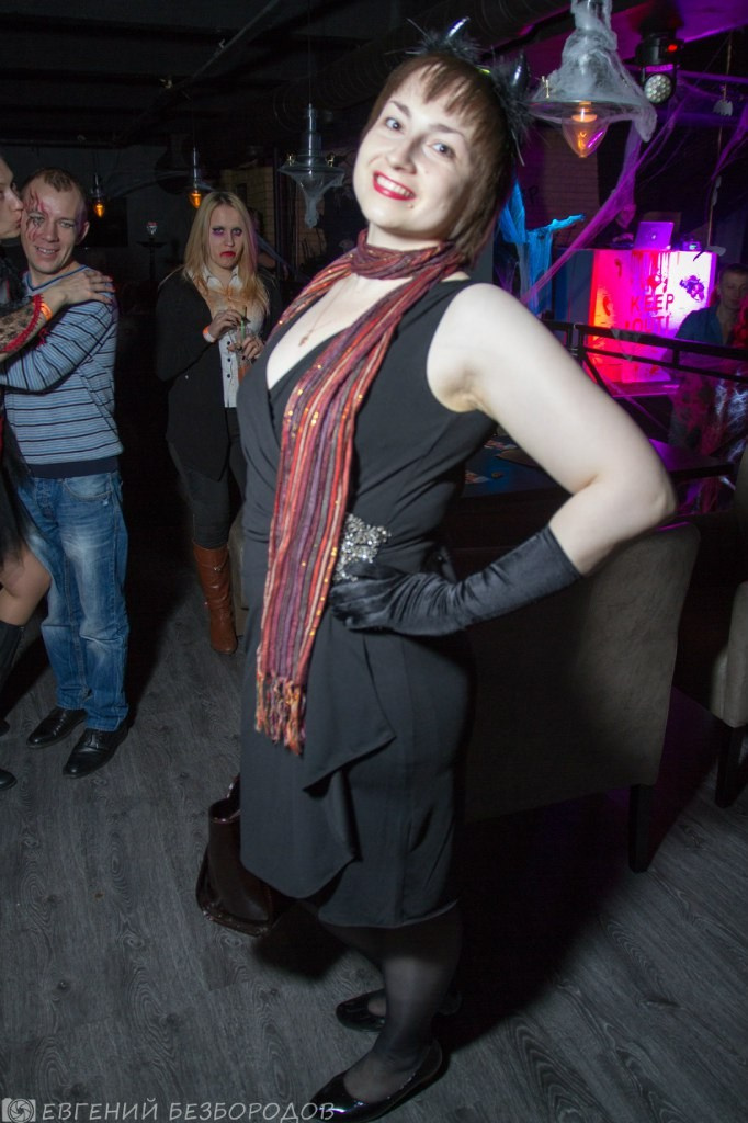 Клубная вечеринка «Хэллоуин» | 30.10.2015. Галерея Фантим
