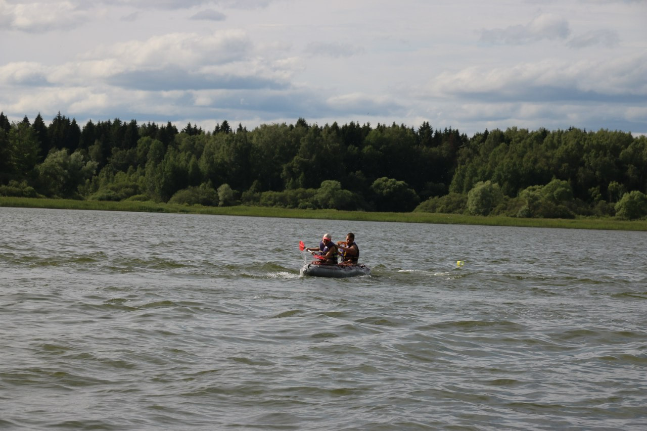 Походная романтика 19! Аццкий отжиг! | 15-17.07.2016. Галерея Фантим