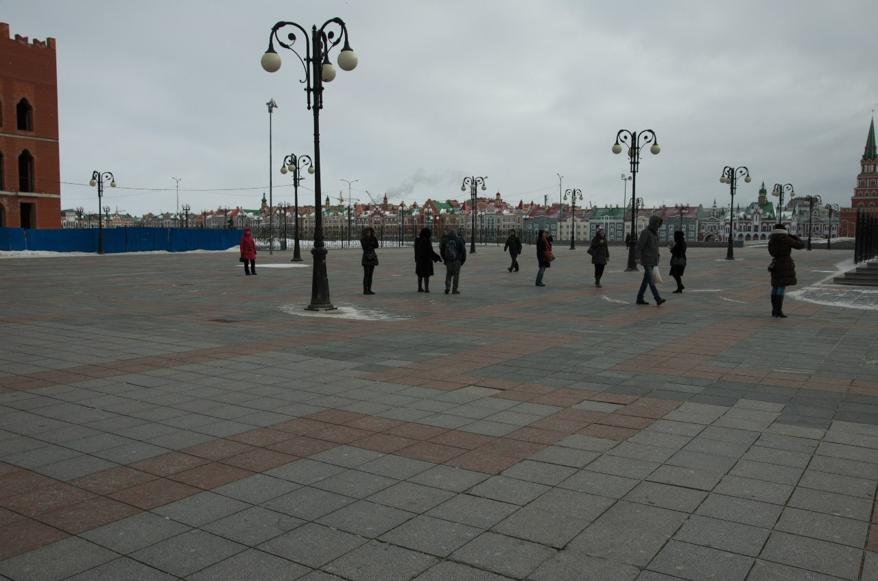 Йошкар-Ола и Чебоксары | 19-20.03.2016. Галерея Фантим