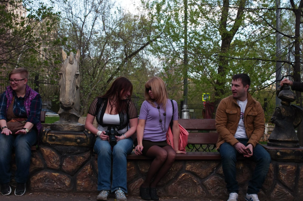 Фотосуббота | 30.04.2016. Галерея Фантим