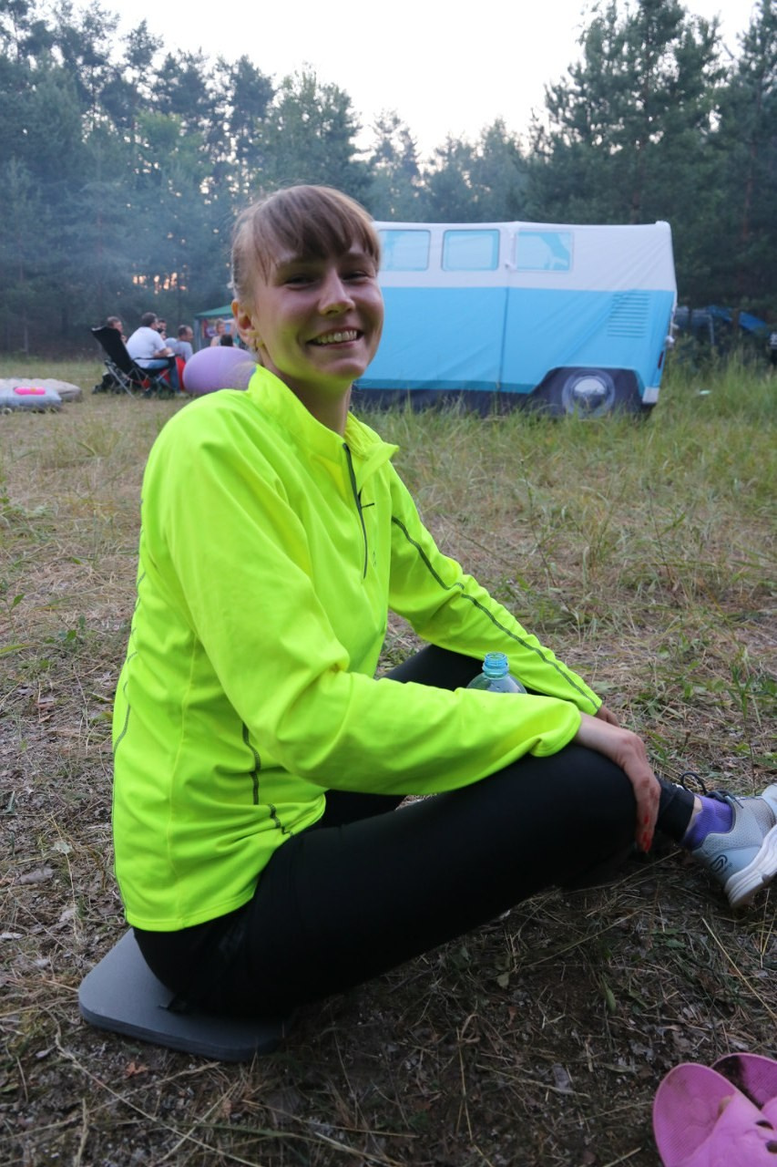 Походная романтика 18! Дети цветов | 01-03.07.2016. Галерея Фантим