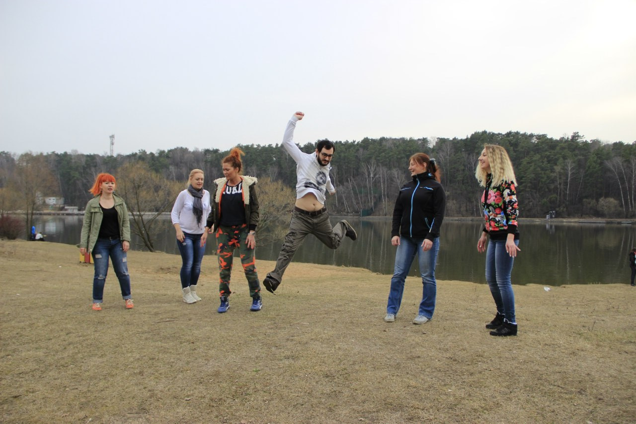 Шашлычинг | 09.04.2016. Галерея Фантим