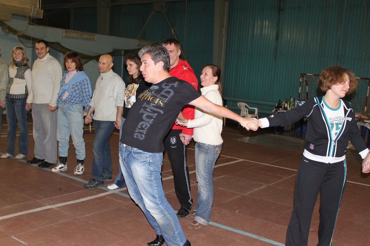 Митяев's party | 04-06.11.2010. Галерея Фантим