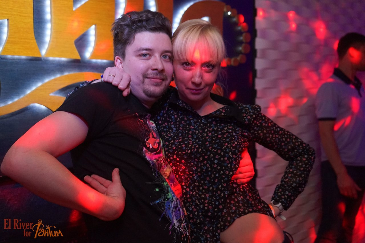 Клубная вечеринка | 25.03.2016. Галерея Фантим