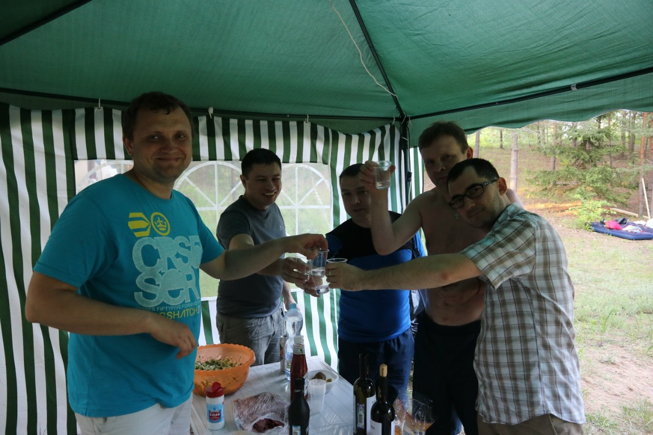 Походная Романтика 17 | 17-19.06.2016. Галерея Фантим