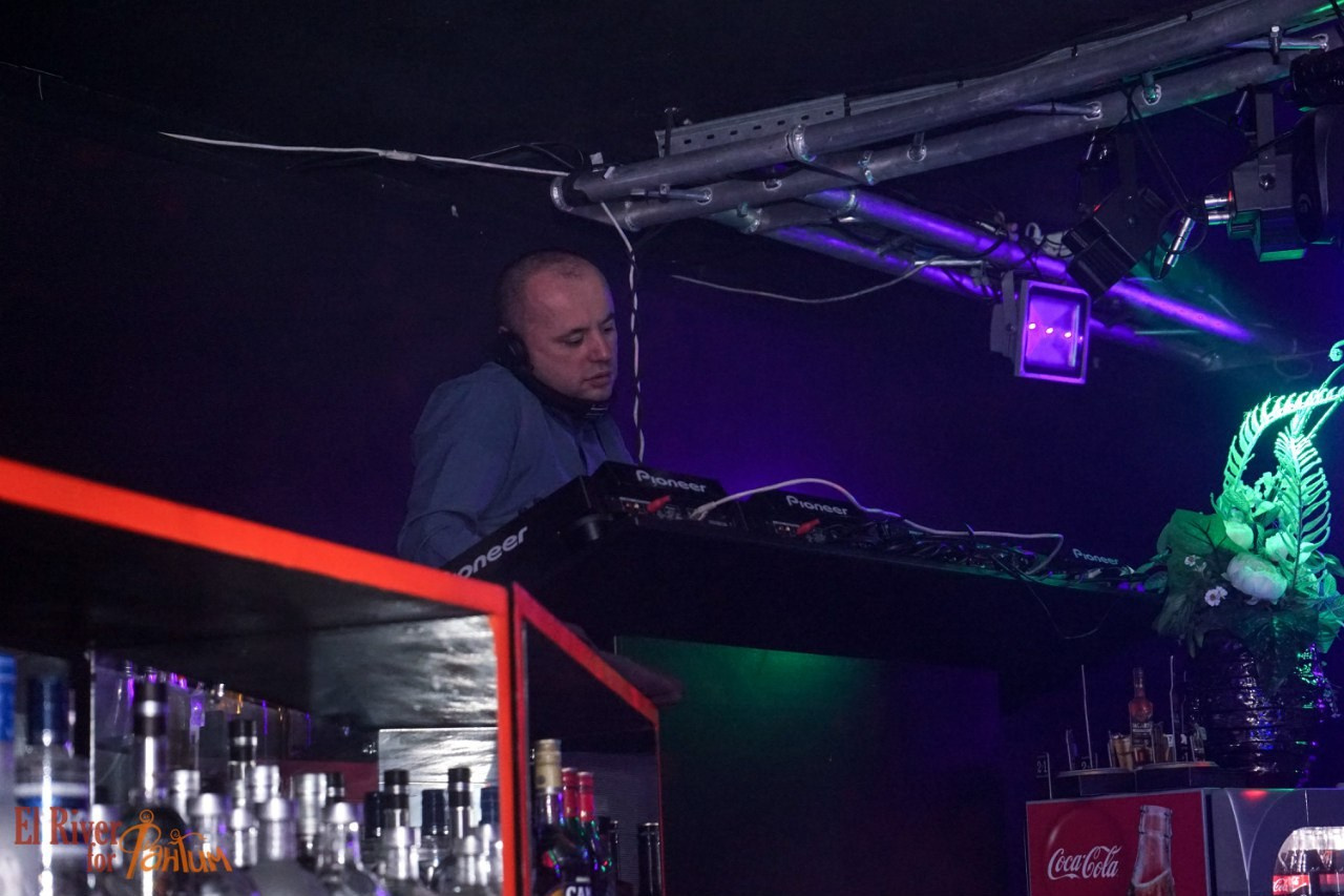 Клубная вечеринка | 25.03.2016. Галерея Фантим