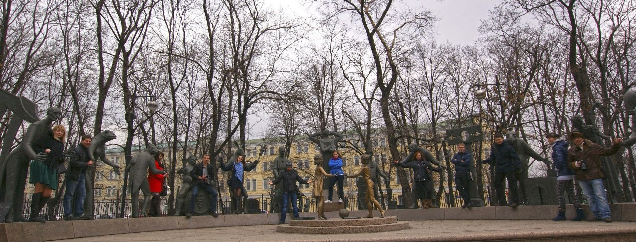 Фотосуббота | 21.03.2015. Галерея Фантим