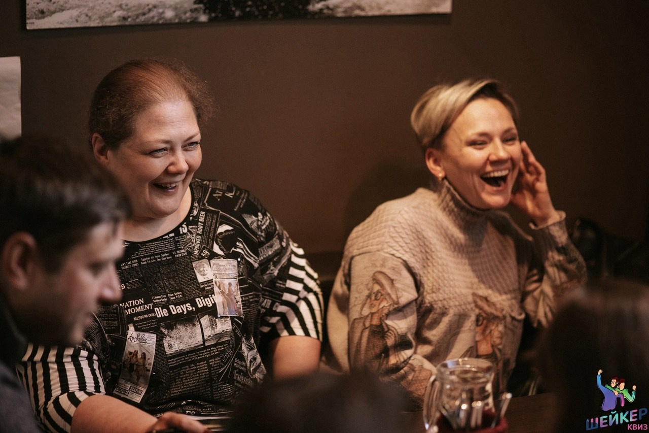 Квиз 18+ | 02.04.2022. Галерея Фантим