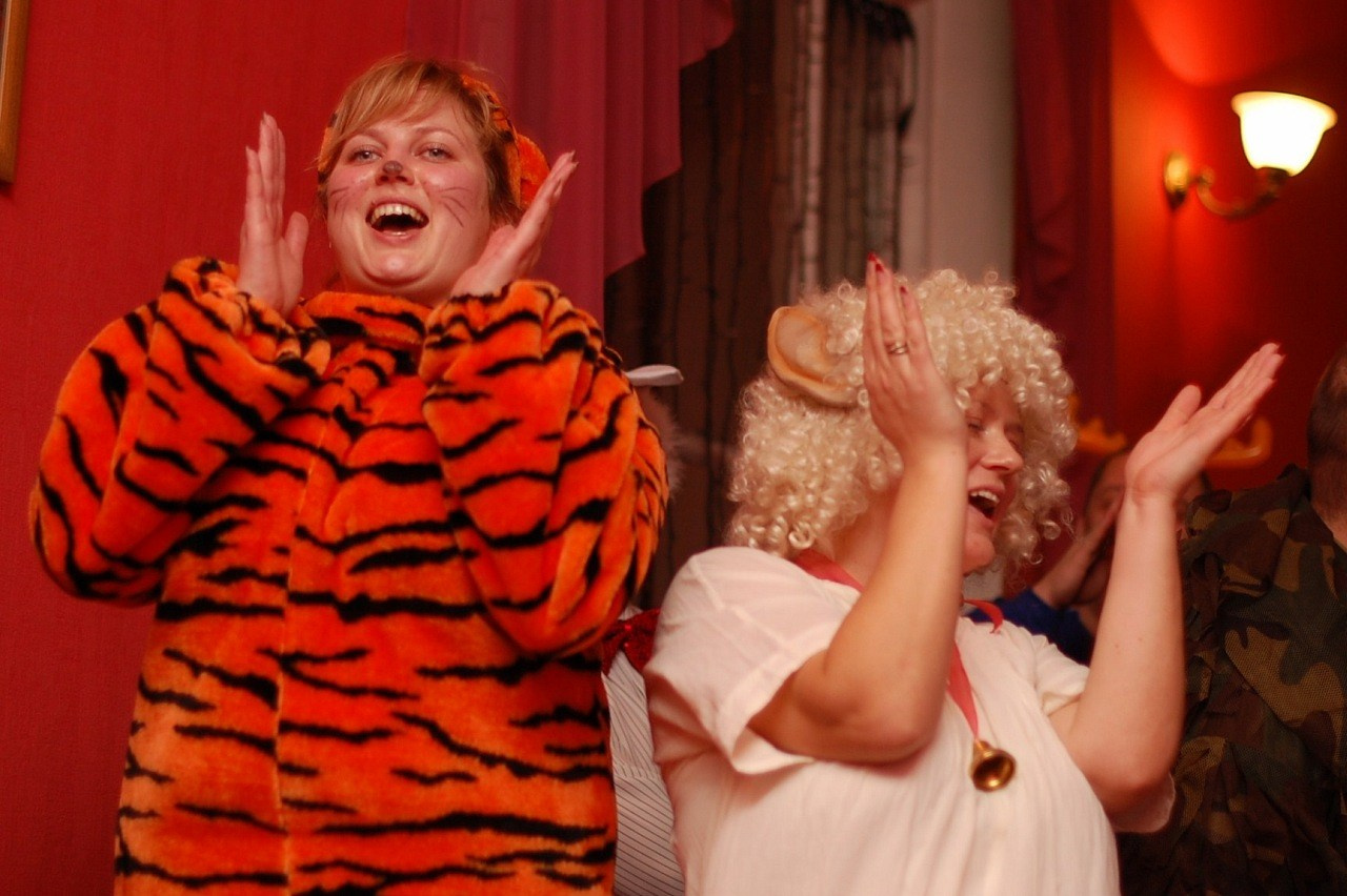 В мире животных | 23-24.10.2010. Галерея Фантим