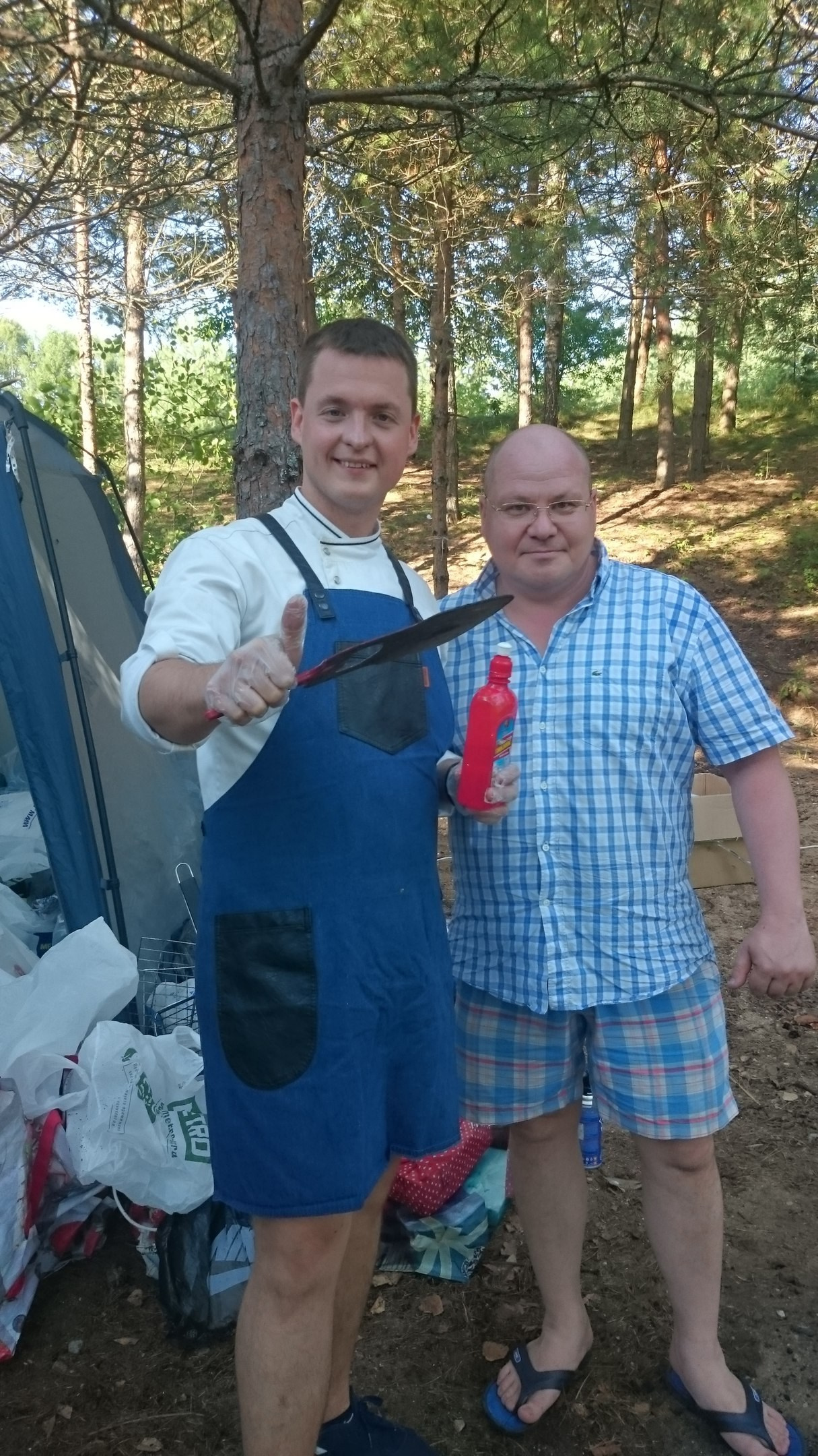 Походная Романтика 25. Луксури Фрайдэй Вилладж | 11-13.08.2017. Галерея Фантим