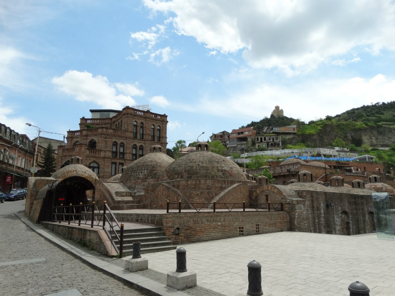 Путешествие в Азербайджан, Грузию и Армению | 01-09.05.2015. Галерея Фантим