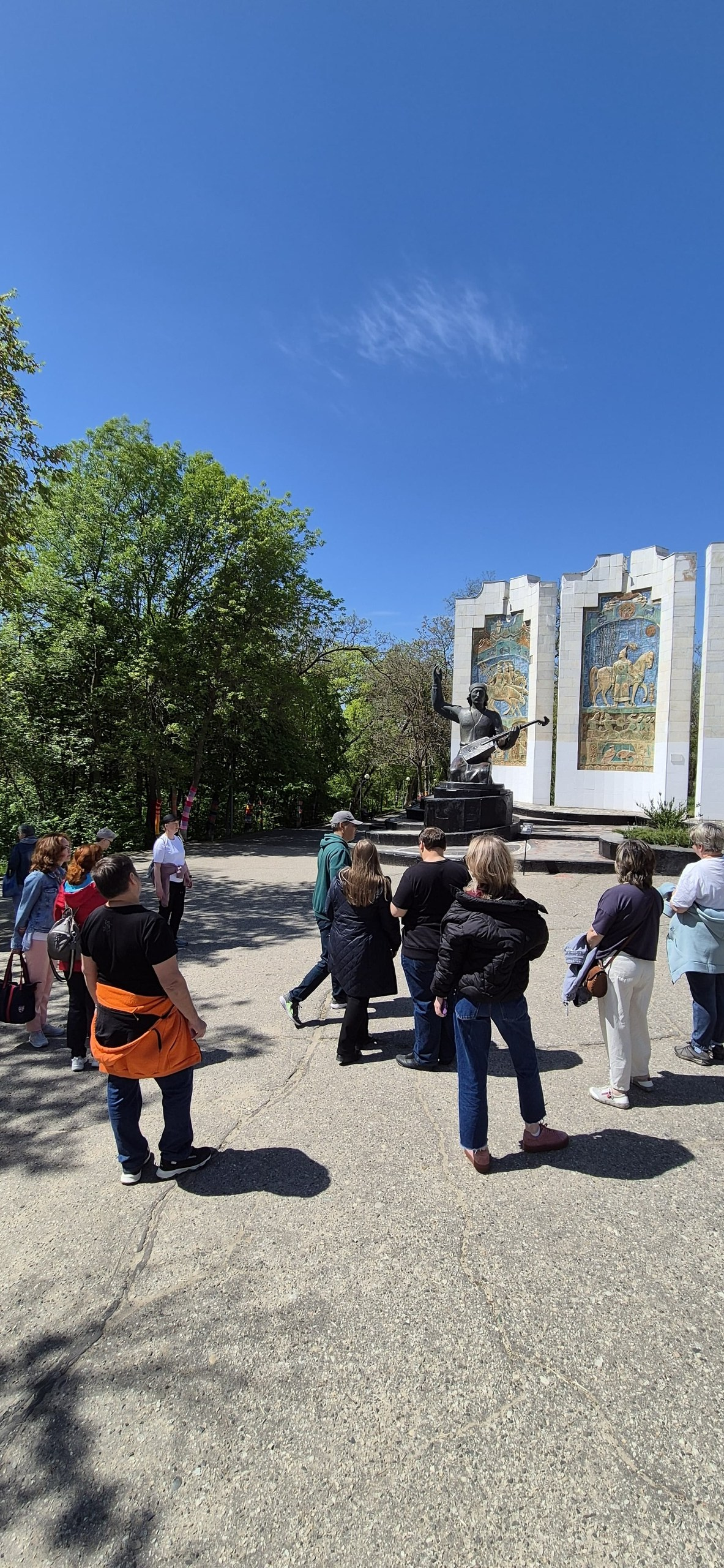 Астрахань и Элиста. Экскурсионная поездка | 30.04-04.05.2025. Галерея Фантим