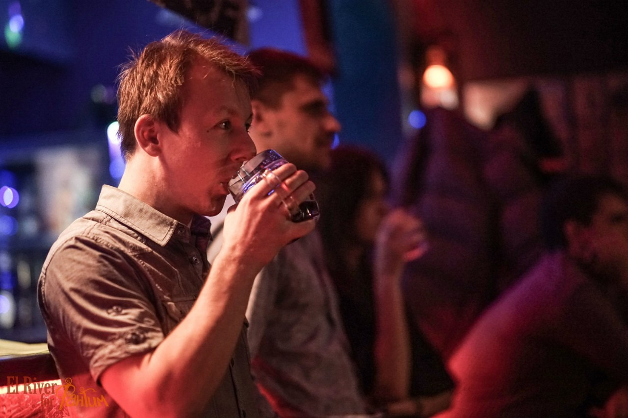 Смешная вечеринка | 01.04.2016. Галерея Фантим