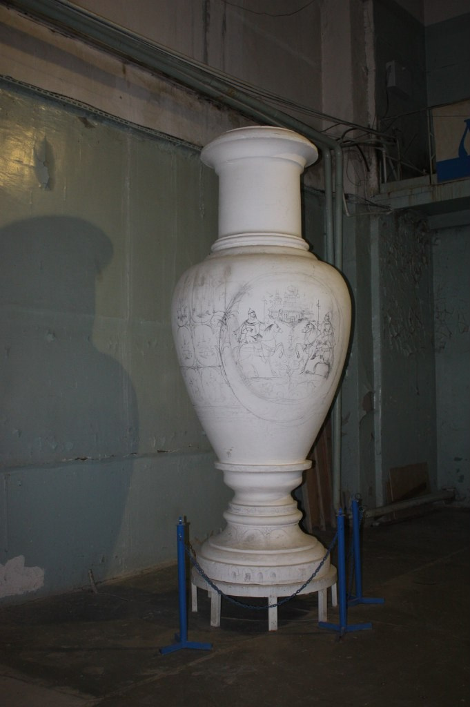 Быково и Гжель | 24.01.2016. Галерея Фантим