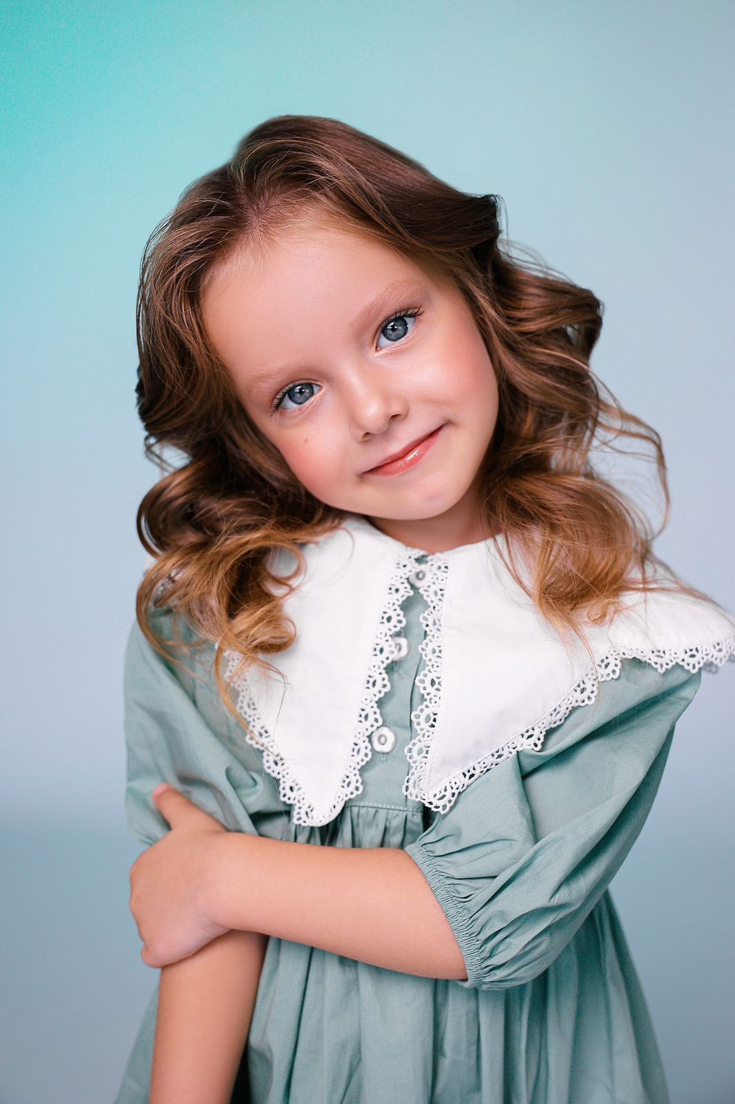 VICTORIA. Модельная студия MIA Models