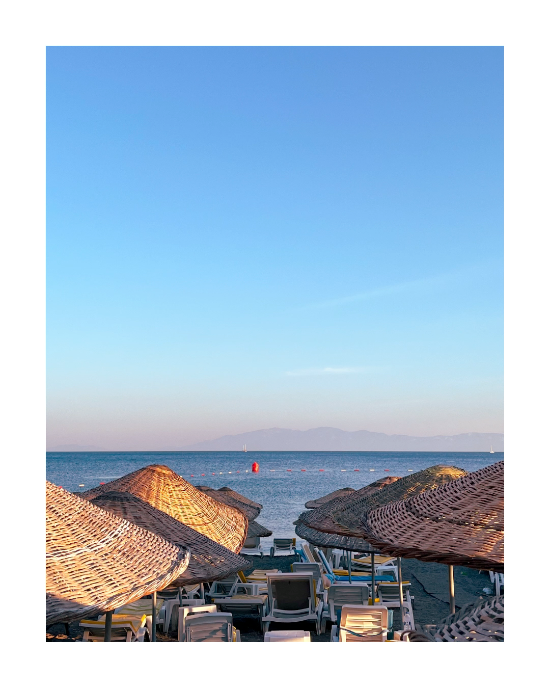 Bodrum 2024. Film and another stuff