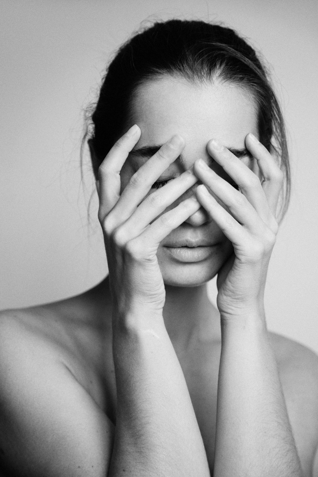 Портрет. Портретный фотограф в Москве Lelya Martian