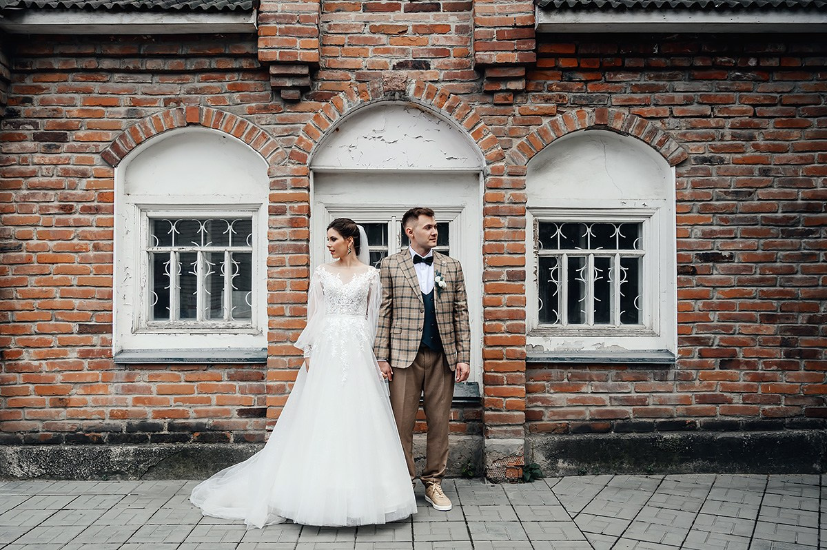 Андрей & Лена. Свадебный и семейный фотограф в Новосибирске — Алексей Гаврилов