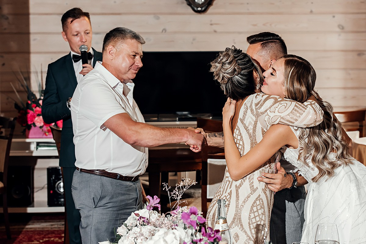 Макс & Аня. Свадебный и семейный фотограф в Новосибирске — Алексей Гаврилов