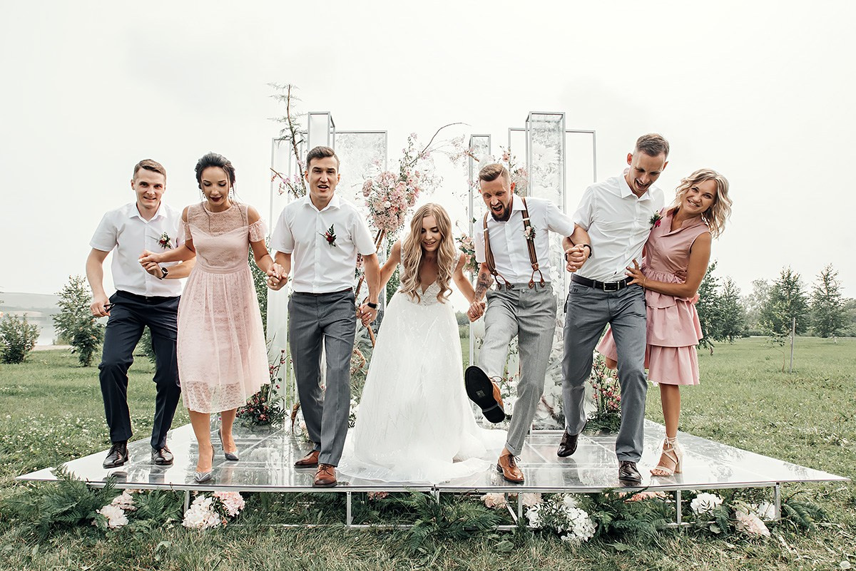 Макс & Аня. Свадебный и семейный фотограф в Новосибирске — Алексей Гаврилов