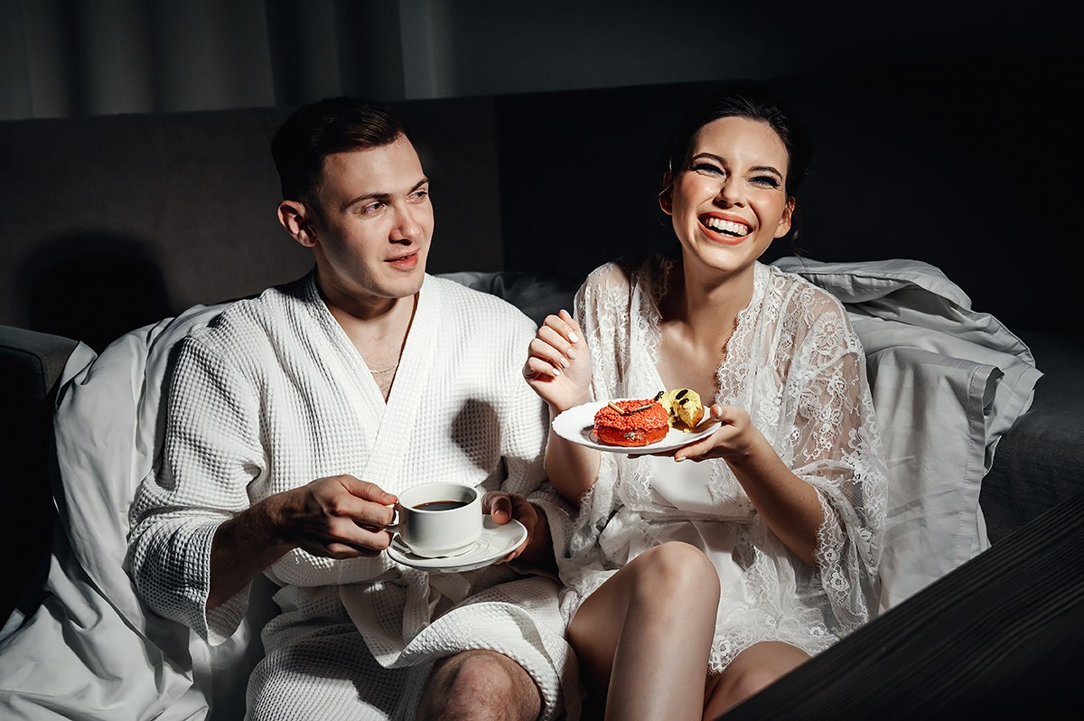 Андрей & Лена. Свадебный и семейный фотограф в Новосибирске — Алексей Гаврилов