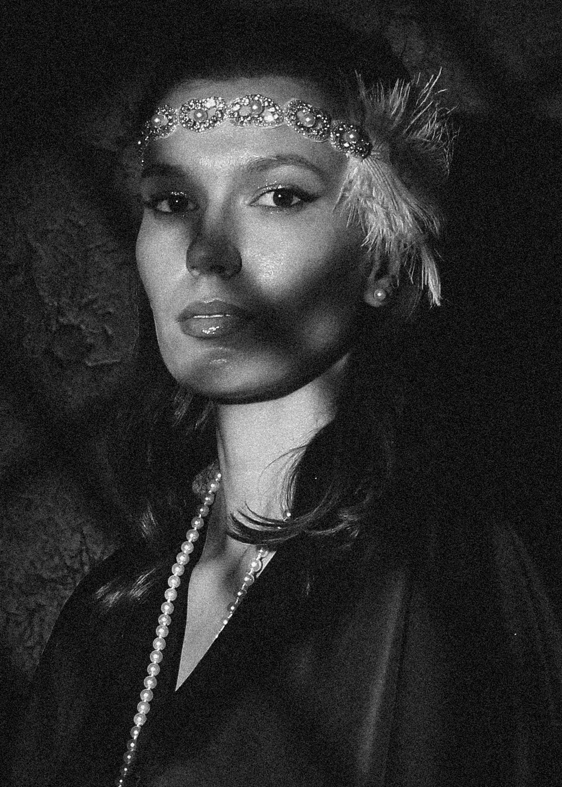 ROVESI. Портретный фотограф DanilNabody