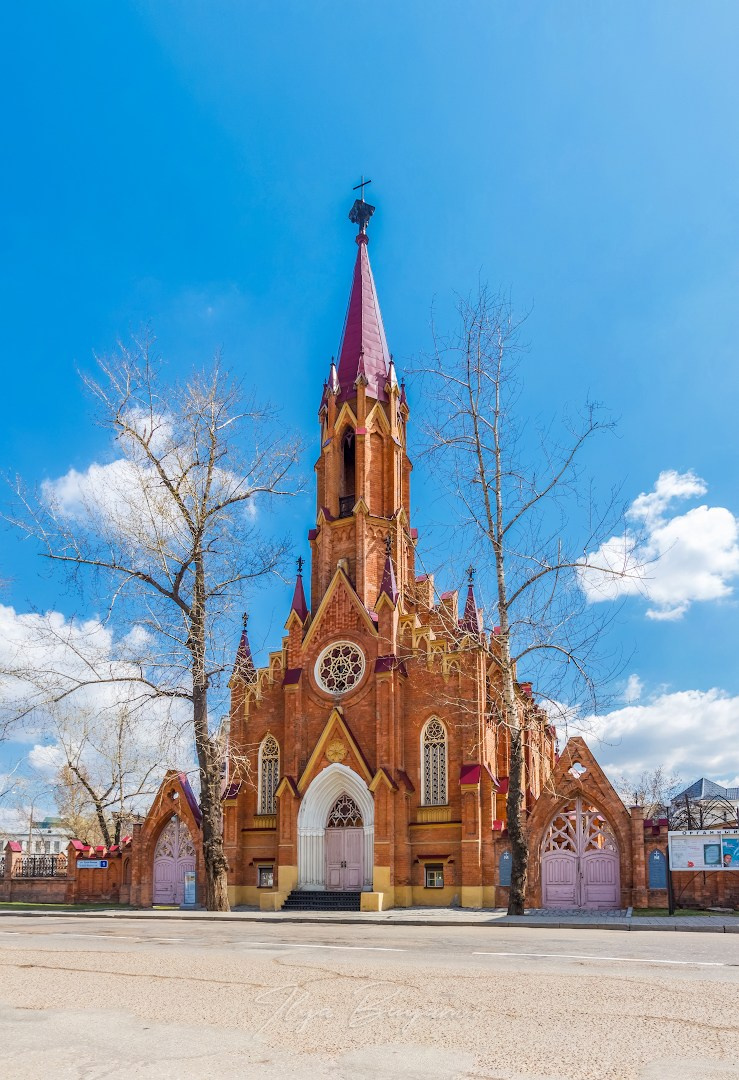 Иркутск. Илья Буянов, гид по Байкалу, фотограф — baikalsky.com