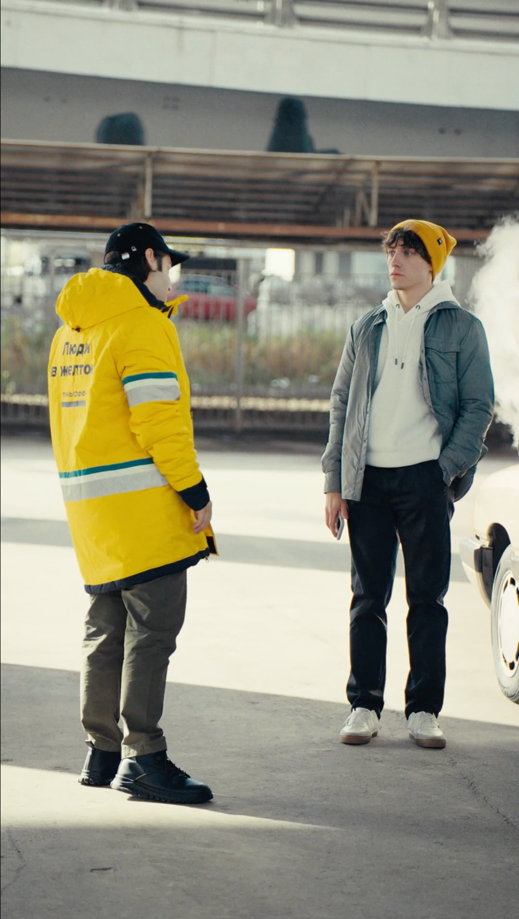 Tinkoff x Большой театр. Портфолио Зацепина Мария