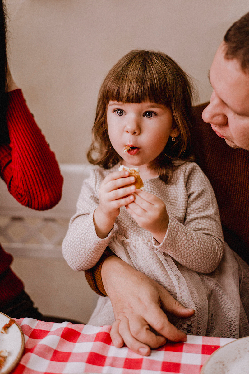 Время пиццы. Семейный и свадебный фотограф в Рязани Лиза Голованова