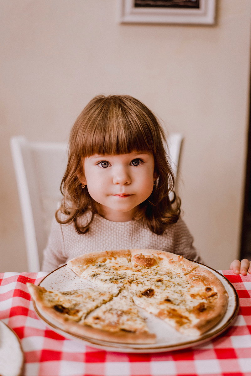 Время пиццы. Семейный и свадебный фотограф в Рязани Лиза Голованова
