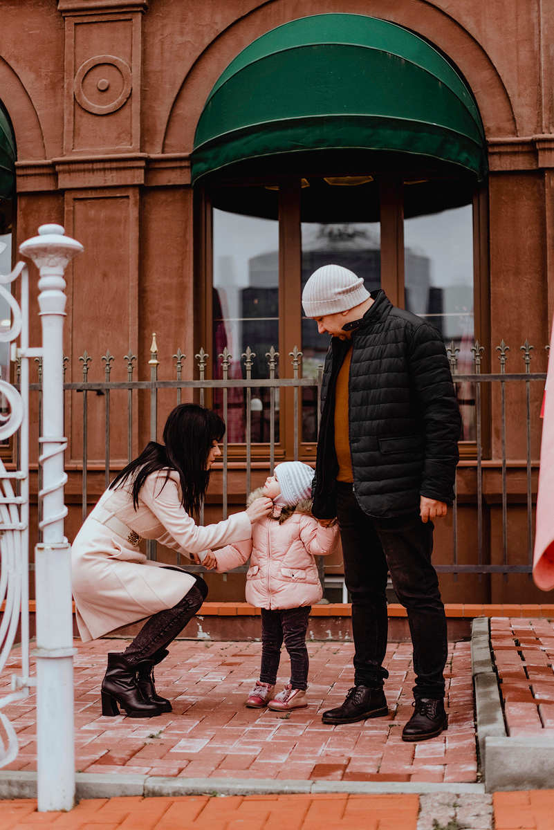 Время пиццы. Семейный и свадебный фотограф в Рязани Лиза Голованова